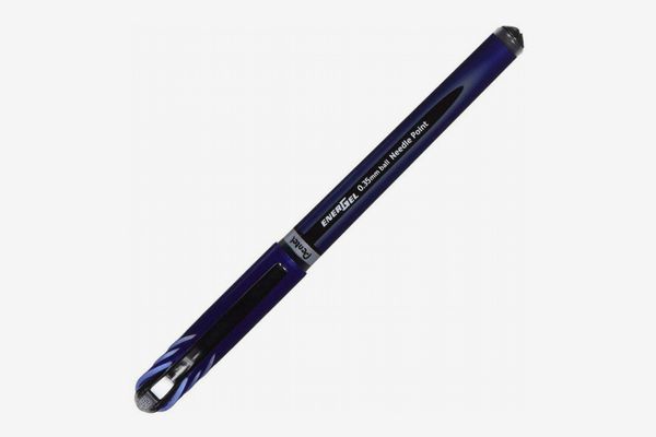 9 Pen pack New Premec Art Glam Ballpoint Click Pens Blue Ink 3 Styles 