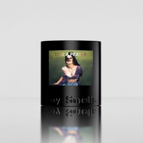 Boy Smells Like a Prayer Candle