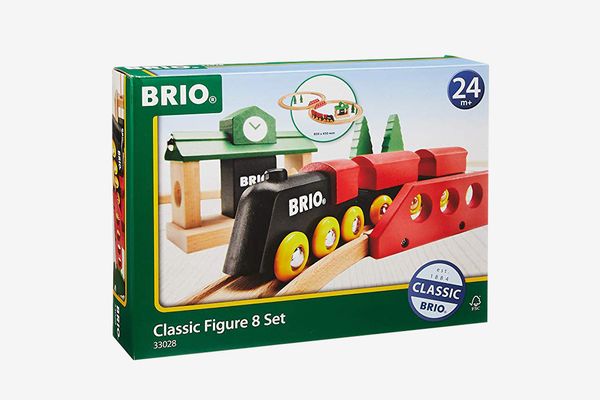 Brio World Classic Figure 8 Set