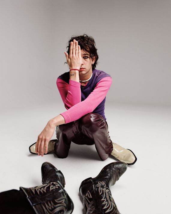 Matty Healy, Reformed Asshole (Sort Of)
