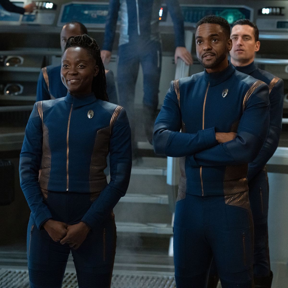 Star Trek Discovery Recap Season 3 Episode 7