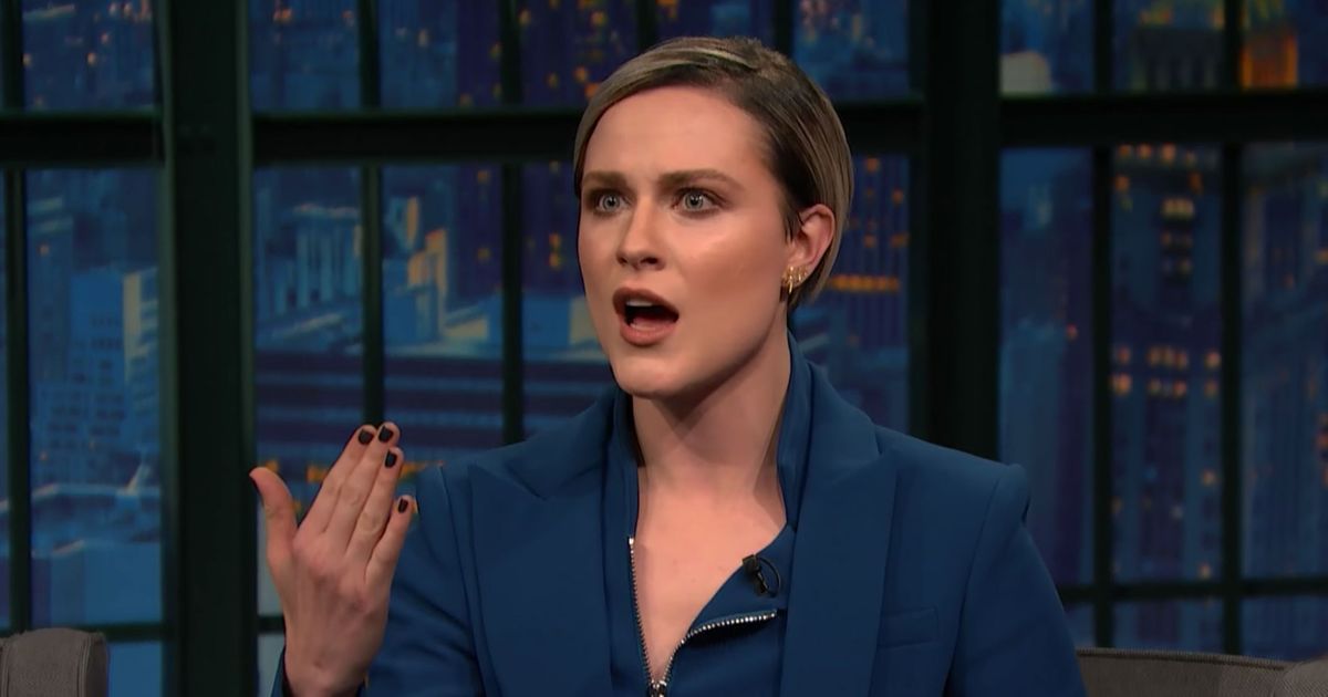 Human Actor Evan Rachel Wood Also Has Some Westworld Theories