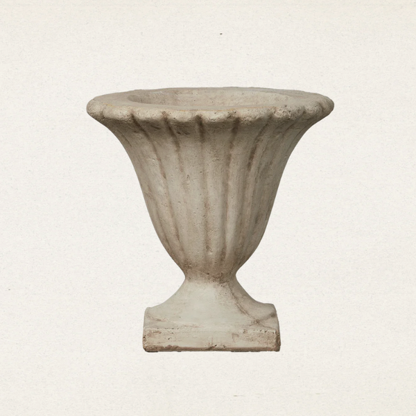 Olive Ateliers Cast Tulip Vase