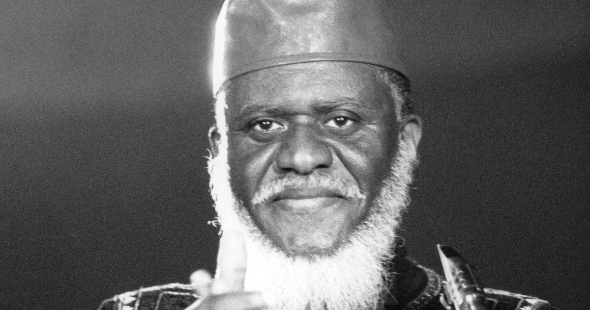 Legendary Saxophonist Pharoah Sanders Dead at 81