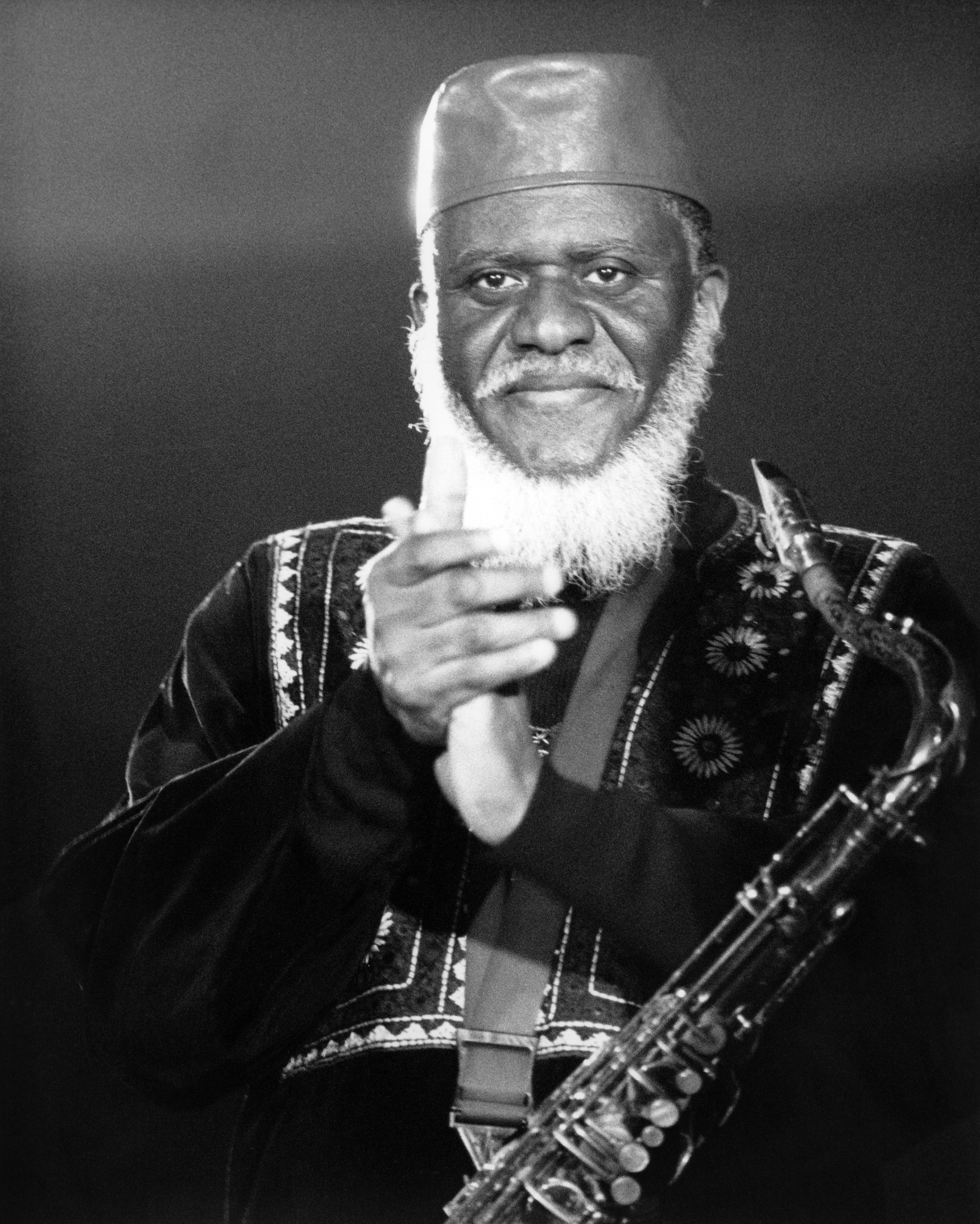 Legendary Saxophonist Pharoah Sanders Dead at 81