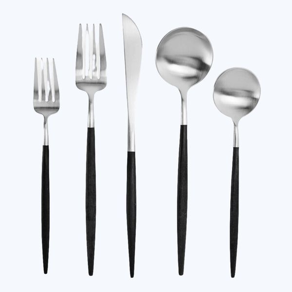 Cutipol Goa 5-Piece Flatware Set