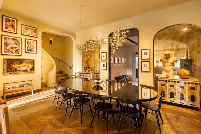 A $120,000-a-Month Penthouse Sets a New Record in Soho