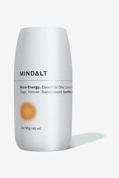 Mindalt More Energy Mood Enhancing Natural Deodorant