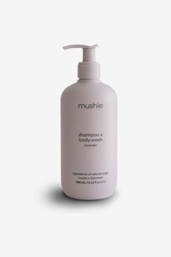 Mushie Lavender Baby Shampoo & Body Wash