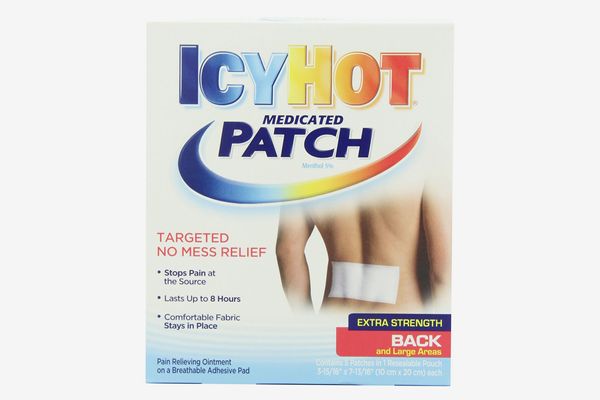 Icy Hot Extra Strength Medicated Patches (Pack of 2)