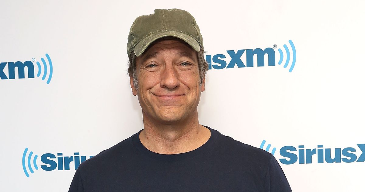 Dirty Jobs Host Mike Rowe Criticizes Student Flag Protests at