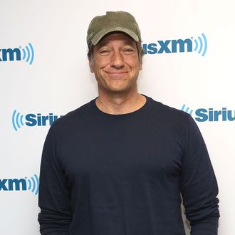 Celebrities Visit SiriusXM Studios - October 7, 2014