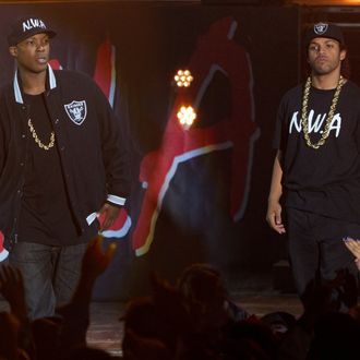 10 Things We Learned From the 'Straight Outta Compton' Movie