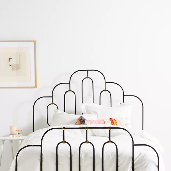 Anthropologie Deco Bed