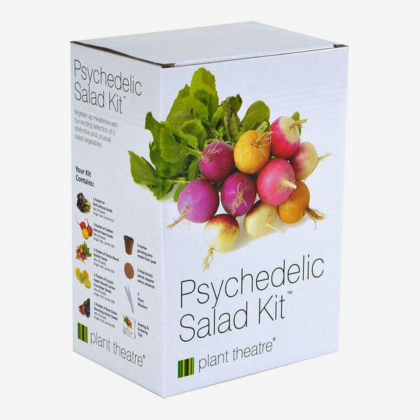 Plant Theatre Psychedelic Salad Kit