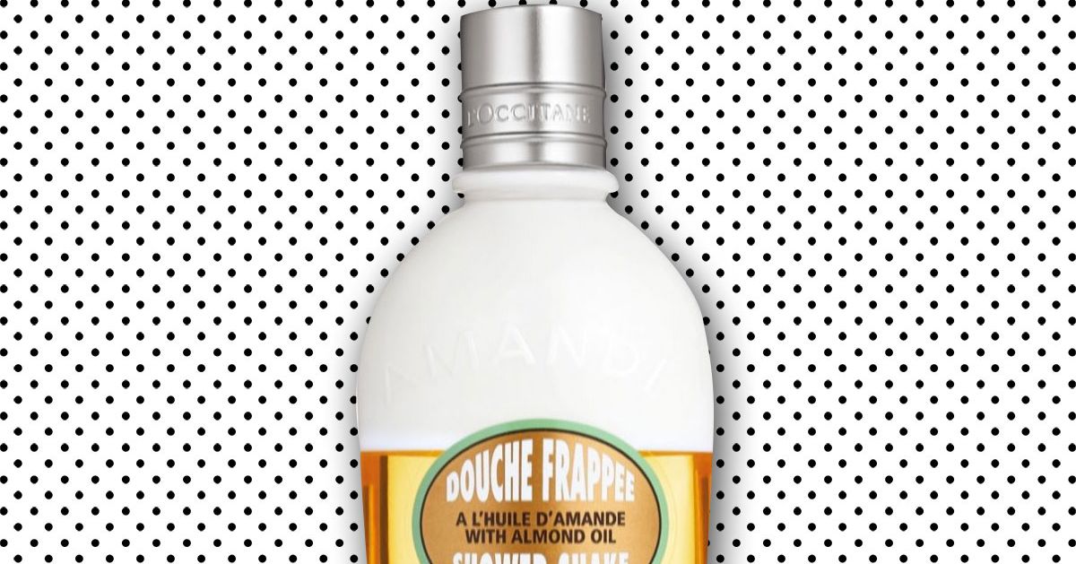 Review L’Occitane Almond Shower Shake
