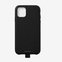 Chaos Classic Leather iPhone Case