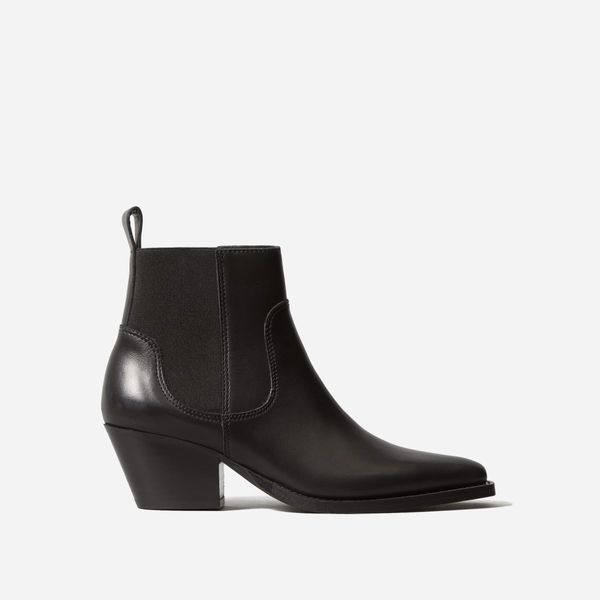 Everlane Western Boot