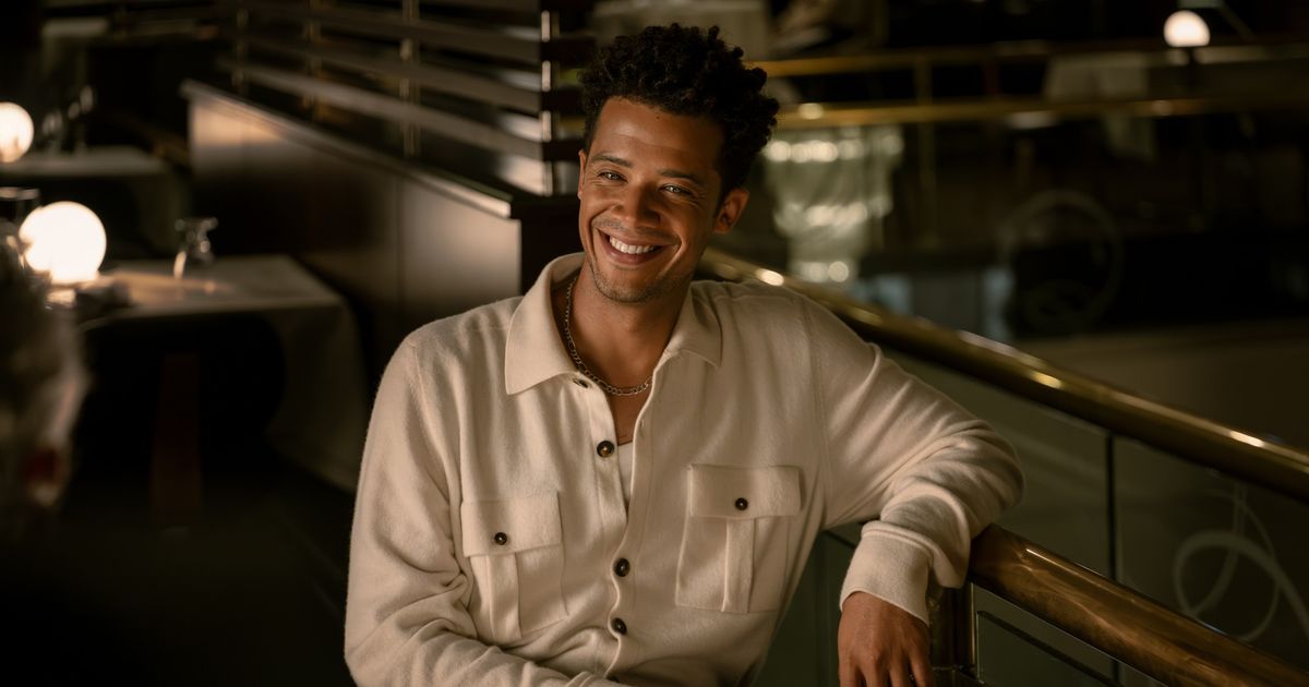 Jacob Anderson Couldn’t Wait to Play Lestat’s Version of Louis