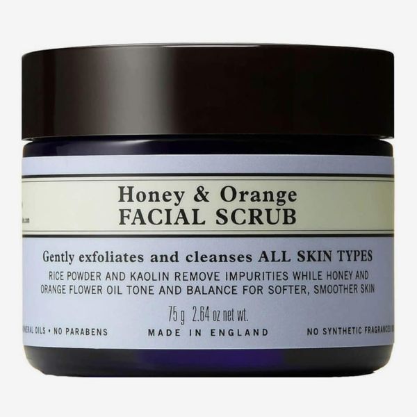 Neal's Yard Remedies Honey & Orange Facial Scrub