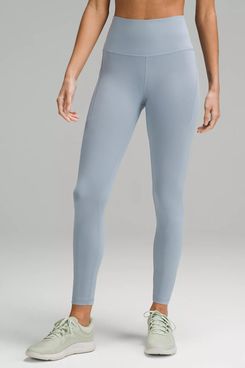 Lululemon Wunder Train High-Rise Tight with Pockets
