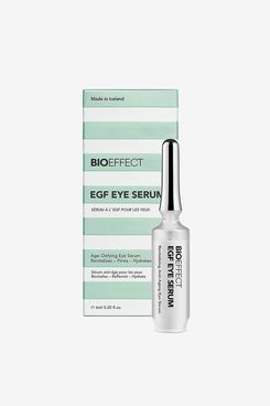 BIOEFFECT EGF Eye Serum with De-Puffer Rollerball,