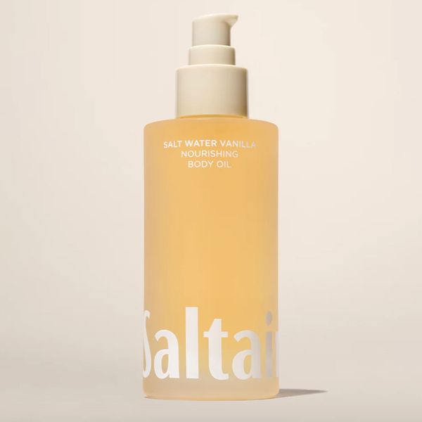 Saltair Salt Water Vanilla Nourishing Body Oil