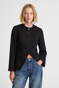 Madewell The Nolita Cutaway Blazer