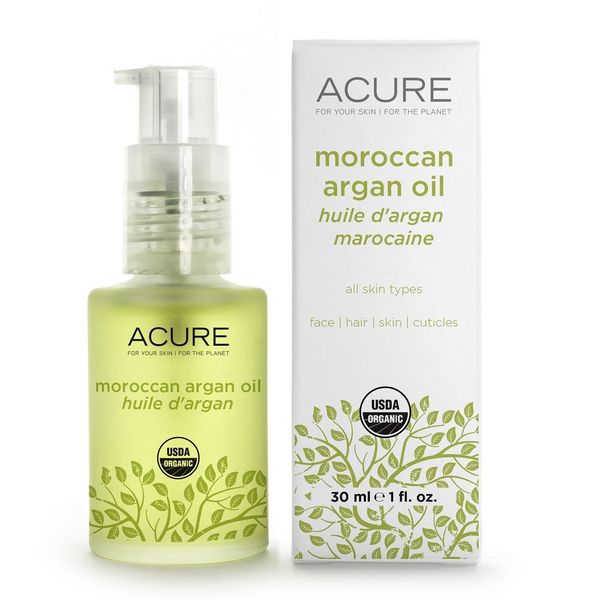 Acure Argan Oil