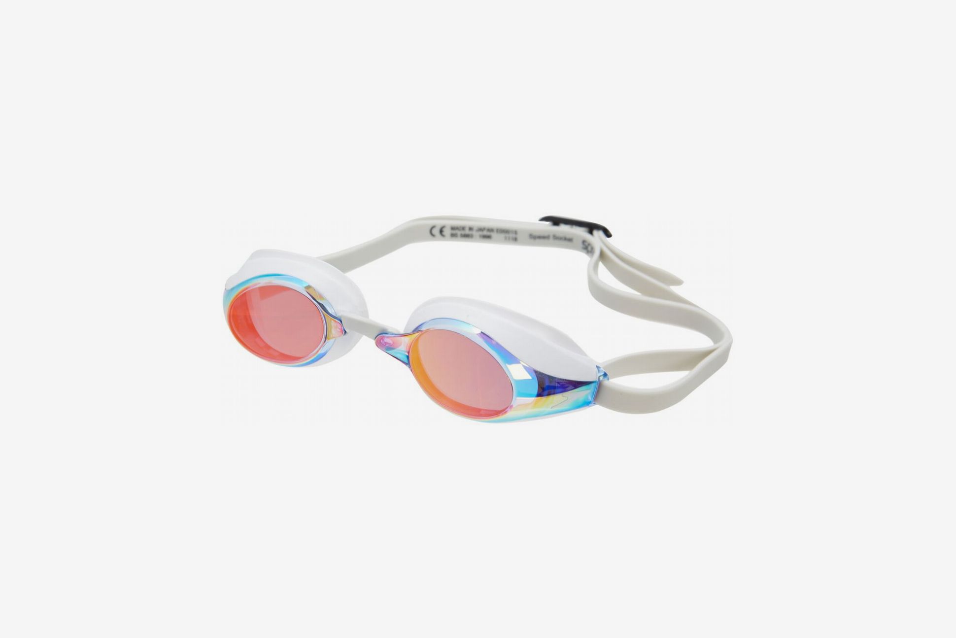 Anti-fog Swim Goggles Details about   Speedo Adult Swim Goggles 3 Pack Ages 14 