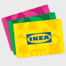 Ikea Gift Card