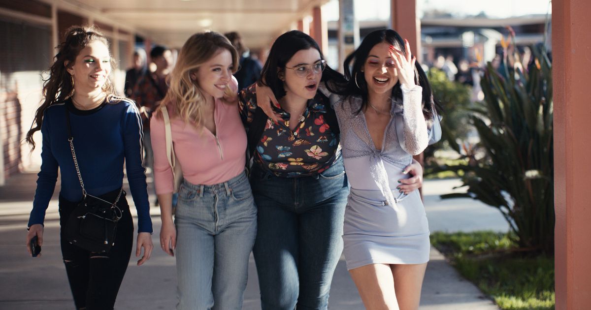 Maddy's Best Outfits In 'Euphoria' Season 2, Ranked