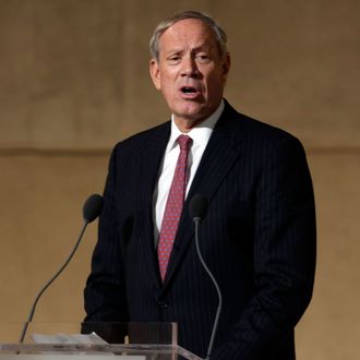 President Obama, Officials Attend 9/11 Memorial Museum Opening Ceremony