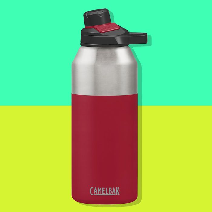 40-Ounce Chute Vacuum Water Bottle Sale at The Strategist
