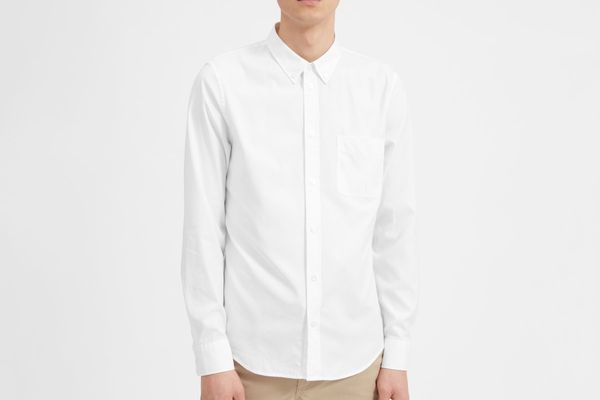 best affordable oxford shirts