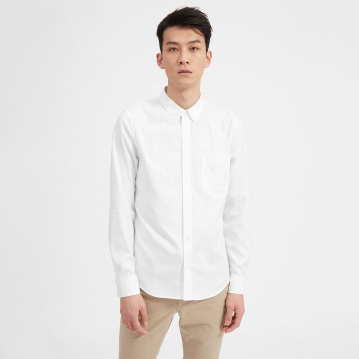 the best white dress shirt