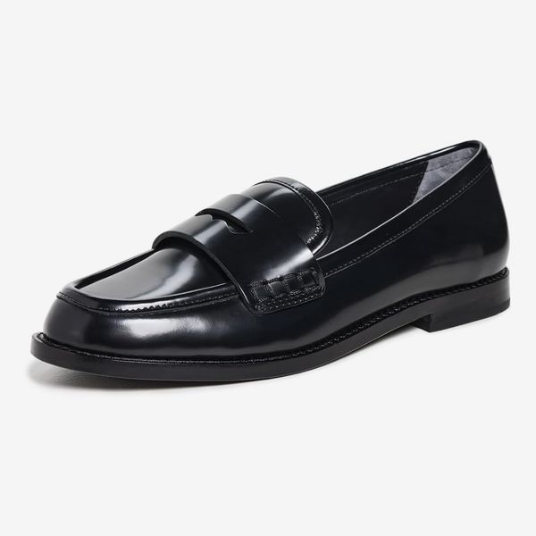 Loeffler Randall Rachel Leather Loafers