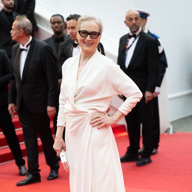 “Le Deuxième Acte” ("The Second Act”) Screening & Opening Ceremony Red Carpet - The 77th Annual Cannes Film Festival