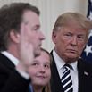 President Trump Attends Swearing-In Of Supreme Court Associate Justice Brett Kavanaugh