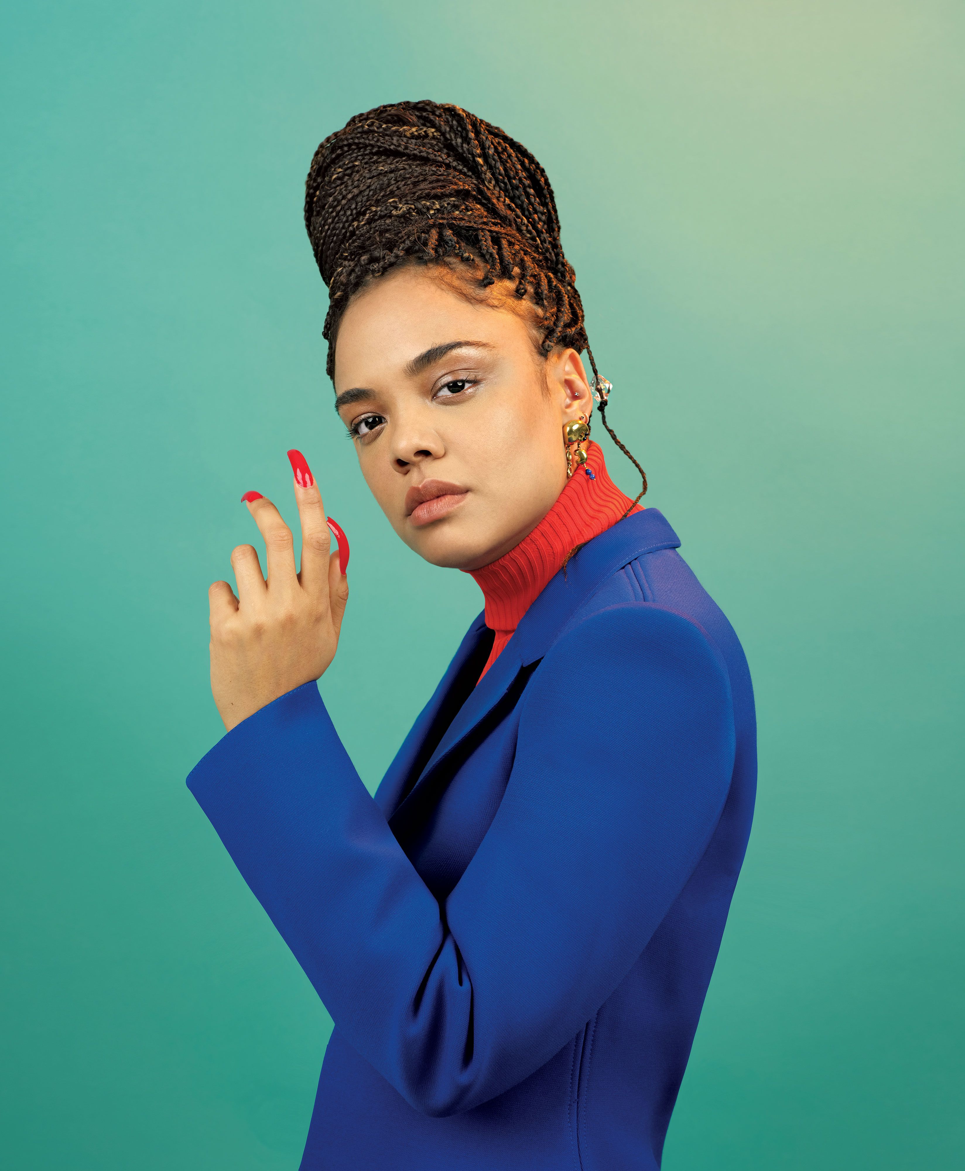 Get The Look: Tessa Thompson of 'Dear White People' Gets Flawless