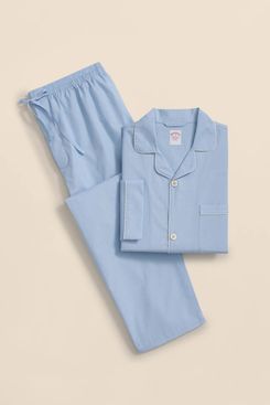 Brooks Brothers Monogram Pajamas
