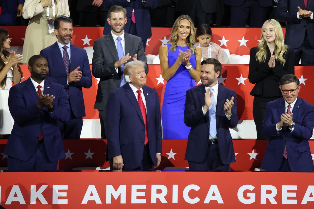 ‘Where’s Melania?’ Game Is the Only Fun Thing Happening at RNC