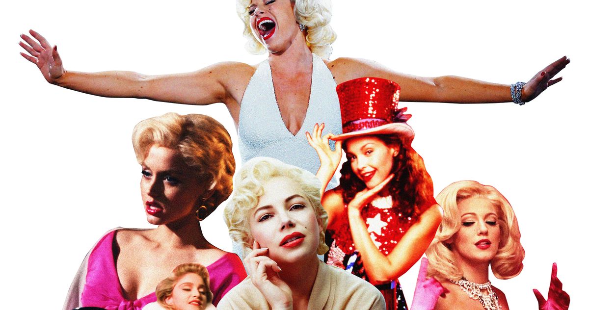 1200px x 632px - The Best Actresses Who Have Played Marilyn Monroe