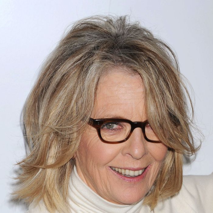 Diane Keaton: Maybe the Best Actress on Twitter