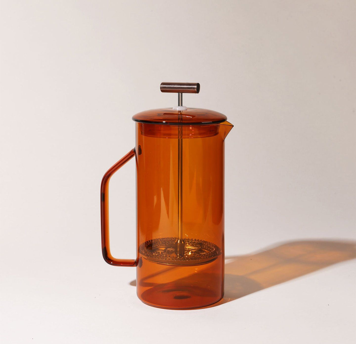 Borosilicate Glass Carafe With Drip-free Lid 1l, Stovetop Safe, Glass Water Pitcher  Fridge Carafe Ice Tea Maker, Juice Glassware