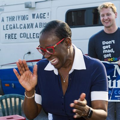 Nina Turner.