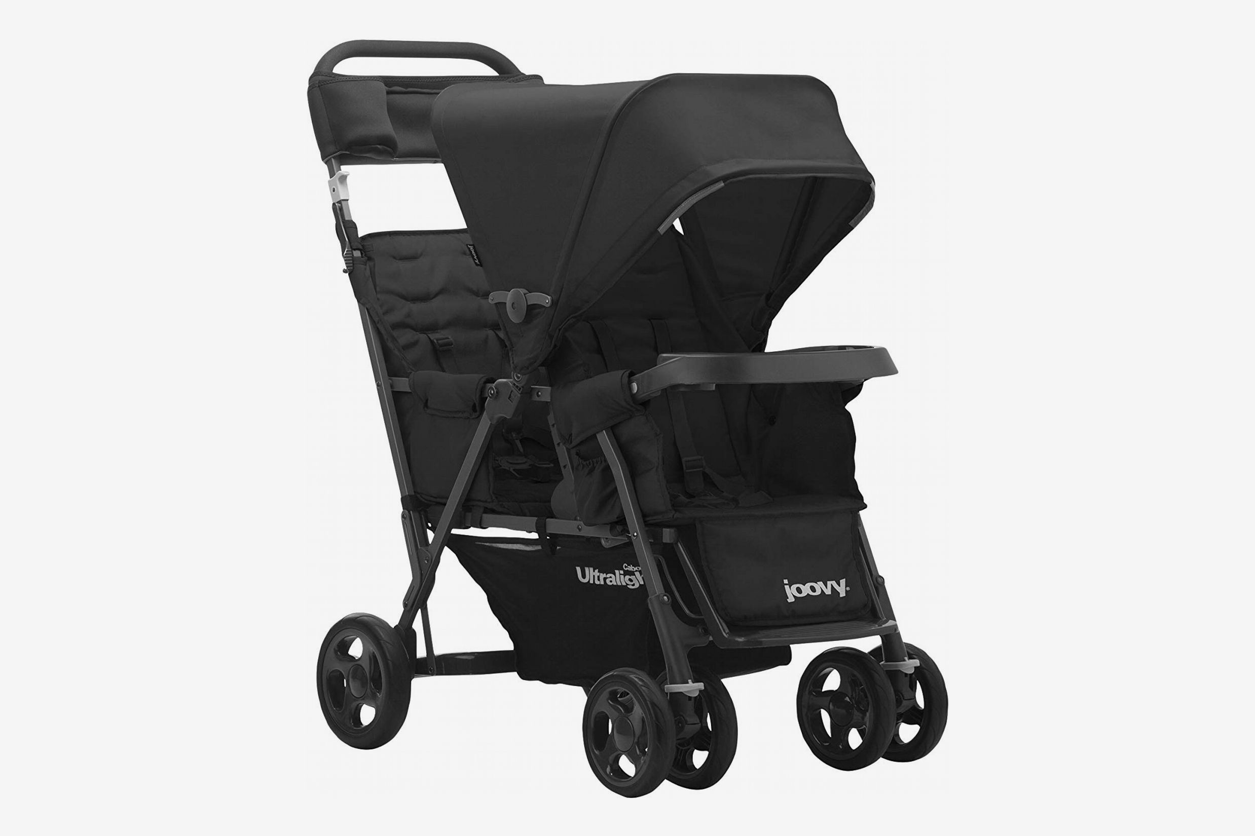 Double stroller reviews discount 2019