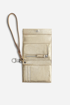 Madewell Card Case Wristlet