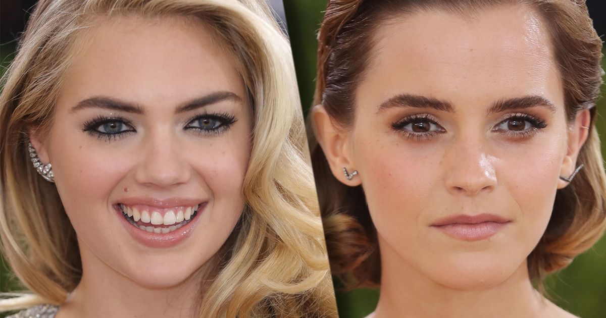 Kate Upton, Emma Watson, and 30 Other Stars Almost Cast in 2016’s ...