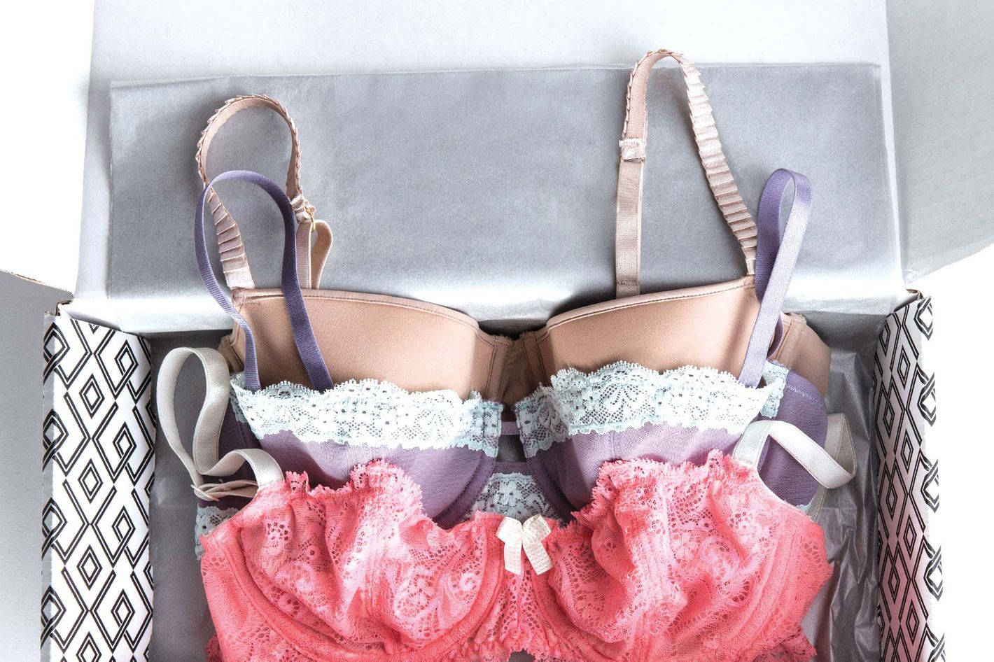Q&A: The Women Trying to Revolutionize Bra Sizing